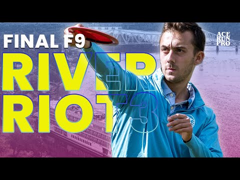 Видео: ARP | River Riot 3 | Финал F9 ​​| Бейтс : А. Скотт : Морган : Стороны | MPO Lead Card |