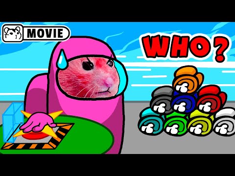 Видео: Хомяк Предатель Среди Нас эп. 1 - The Skeld 😈 Хомура Хам