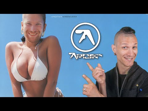 Видео: Как Aphex Twin пугал детей и издевался над гендером?