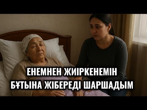 Видео: ЕНЕМ БҰТЫНЫ ЖІБЕРІП ЖАТА БЕРЕДІ,ЖИІРКЕНЕМІН,ҚАРАҒЫМ КЕЛМЕЙДІ,ШАРШАДЫМ,ҚЫЗДАРЫ ҚАРАМАЙДЫ😭