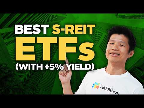 Видео: Мы сравнили все 5 сингапурских REIT ETF — вот победитель
