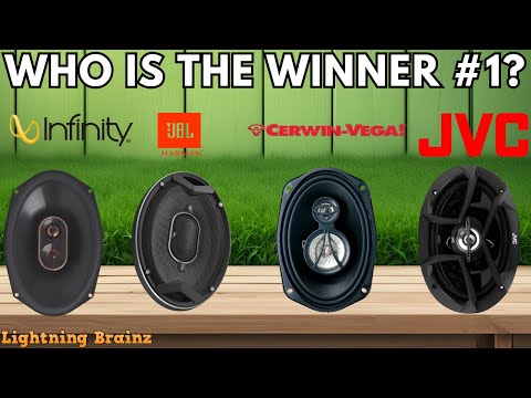 Видео: 6 лучших автомобильных динамиков 6x9 дюймов 2024 года | Топ-6 лучших динамиков 6x9 дюймов для авт...