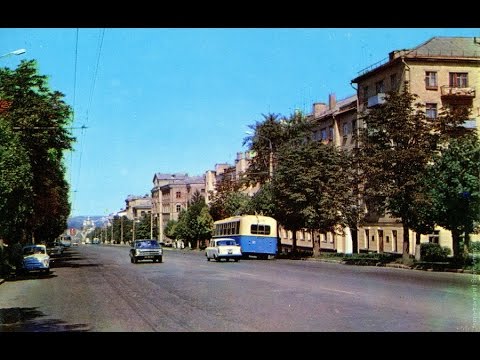 Видео: Тула / Tula in 1972