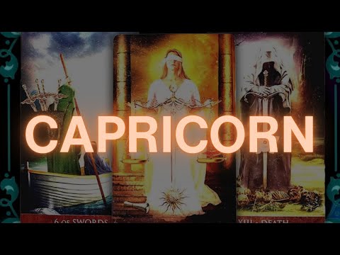 Видео: КОЗЕРОГ — они в ужасе от того, кем вы стали, и наконец признают, что не смогут выиграть эту битву