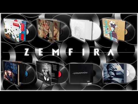 Видео: Обзор виниловых пластинок Земфира