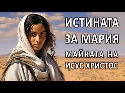 Видео: Истината за Мария - 2- п-р Татеос - 28.03.2024г.