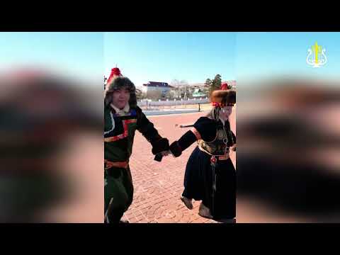 Видео: 1987 Сагаалган