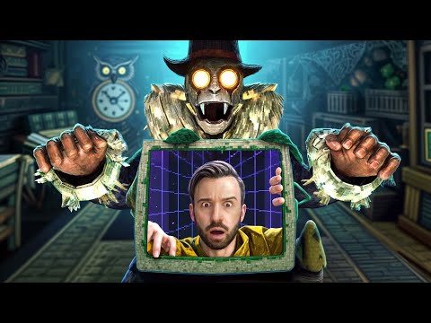 Видео: Выйди из Игры, чтобы РЕШИТЬ ЗАГАДКУ! - Is This Game Trying to Kill Me?