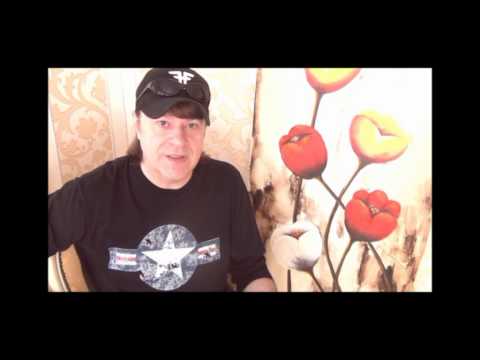 Видео: Видеописьмо Виктора Королева