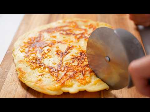 Видео: ХАЧАПУРИ за 5 минут ☆ На жидком тесте! Очень ВКУСНО и ПРОСТО!