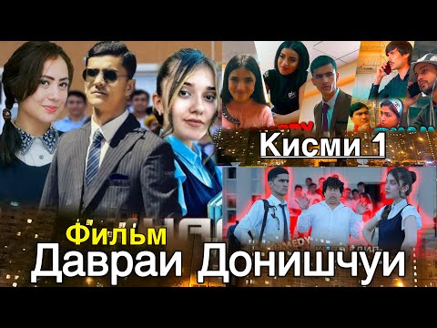 Видео: Архив Фильм ‘’Давраи Донишчуи’’ Кисми 1 Бе Реклама 