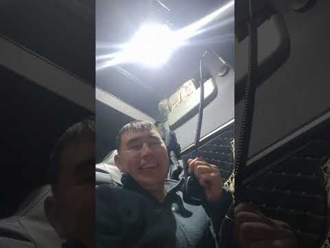 Видео: Ошибки ЭБУ Камаз 5490. На выручку к коллеге. #automobile #камаз5490 #дальнобой #truckdriver 