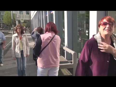 Видео: 97. Жизнь в Германии. Путешествие. Люксембург 20.08.2011