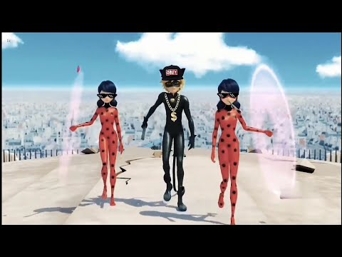 Видео: Леди баг и Супер кот ~ [Приколы]