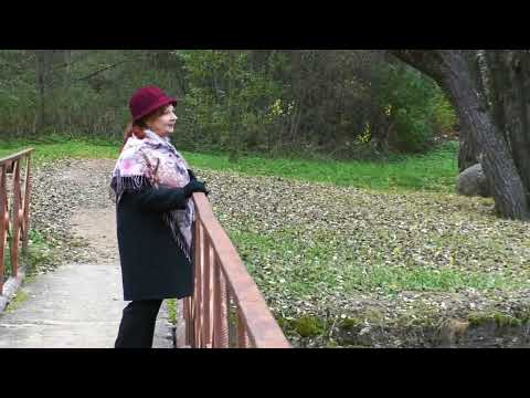 Видео: "Прогулка по Лиозно" видеоэкскурсия с Еленой Гречишниковой (вып  16) Адаменская аллея