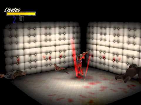 Видео: [АэС!] Thrill Kill (Абсолютная жестокость)