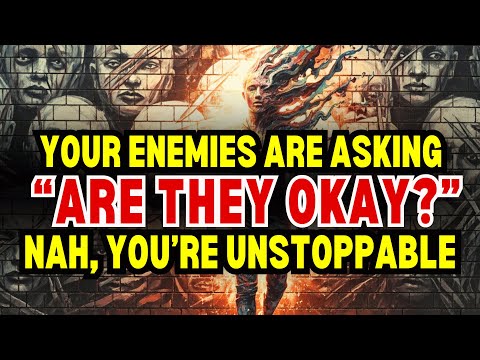 Видео: Избранные спрашивают: «С ними всё в порядке?» — Нет, тебя не остановить