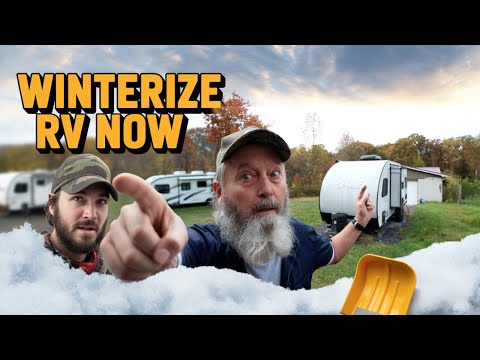 Видео: Наступают морозы