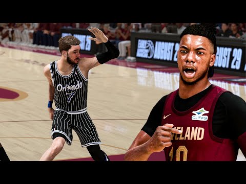Видео: ГАРЛАНД ЛУЧШИЙ ИГРОК НА ПЛАНЕТЕ! - НБА 2К25 Карьера Игрока