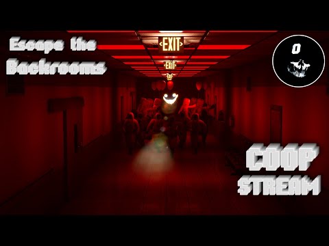 Видео: ВОЗВРАЩАЕМСЯ В ЗАКУЛИСЬЕ ►  Escape the Backrooms ( 18+) ПОЛНОЕ ПРОХОЖДЕНИЕ