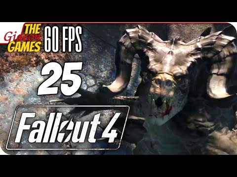 Видео: Прохождение Fallout 4 на Русском [PС|60fps] - #25 (Тикондерога)