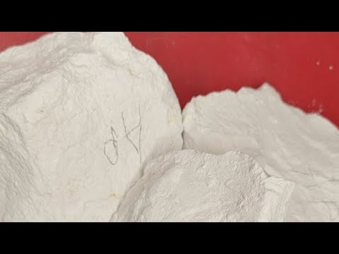 Видео: АСМР. Чистка мела "Арлекино"🤹\ASMR. Chalk cleaning "Arlekino"🤹