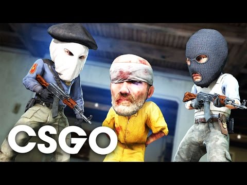 Видео: МЕНЯ ДЕРЖИТ В ЗАЛОЖНИКАХ ОЧЕНЬ ЖЕСТОКИЙ МАНЬЯК ► CS:GO (Мини игры,Угар,Маньяк)
