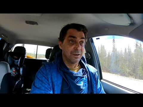 Видео: Старая Алакурттинская Дорога.