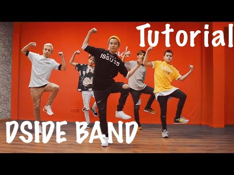 Видео: Tutorial | DSIDE BAND - Девочка Космос