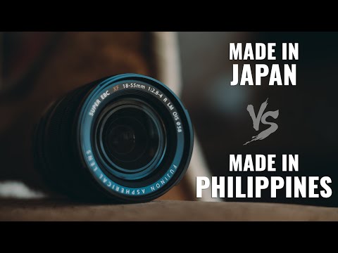 Видео: Fujifilm XF 18-55mm F2.8-4 R LM OIS. Простой, скучный штатник.