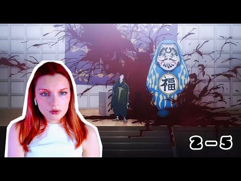 Видео: МАГИЧЕСКАЯ БИТВА 2 сезон 5 серия / Реакция на аниме!