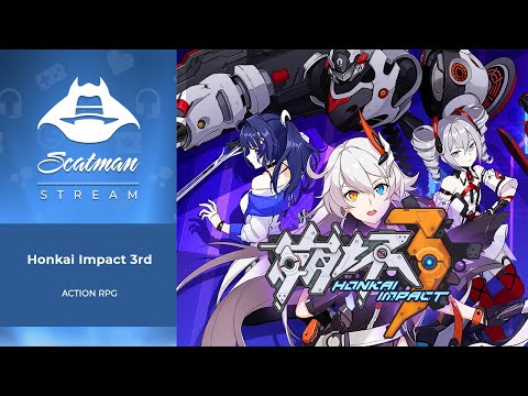 Видео: 4 октября Honkai Impact 3rd / Видосы + обсуждение