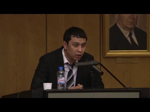 Видео: Защита диссертации Исмаилбаев А. М.