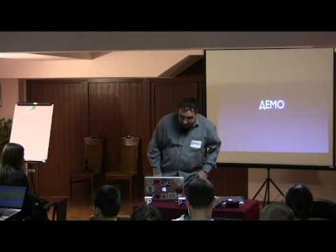 Видео: 02. Bluetooth Low Energy and the Internet of Things - Даниел Радев