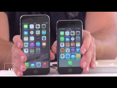 Видео: iPhone 6. Империя наносит ответный удар.