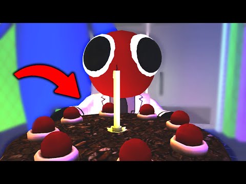 Видео: ЭТО самая ГЕНИАЛЬНАЯ пасхалка в Rainbow Friends и ВОТ почему