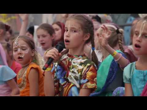 Видео: Кришна таба пунья хабе бхай