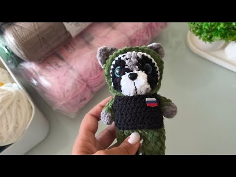 Видео: Оптовые продажи ❤ много покупок пряжи 🙈 готовые игрушки