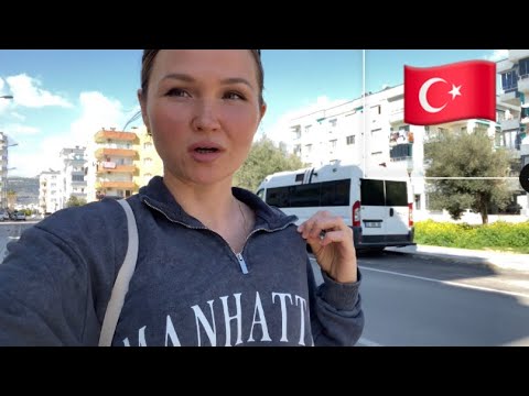 Видео: Жизнь ИНОСТРАНЦЕВ В ТУРЦИИ❗️Нетуристическая Турция 🇹🇷 Гуляем по улицам Силифке!