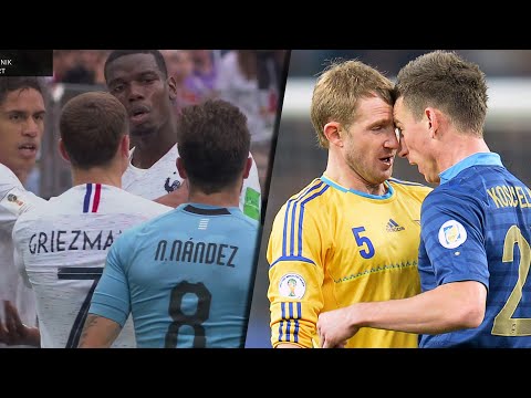 Видео: Когда игроки теряют контроль (Франция)