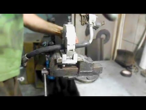 Видео: Изготовление и Ремонт трубки, шланги авто кондиционера.