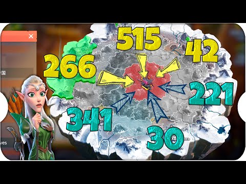 Видео: СИЛЬНЕЙШЕЕ СОПРОТИВЛЕНИЕ ⚔ Call of Dragons