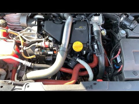 Видео: Можно ли мыть дизель 1.5 dci k9k