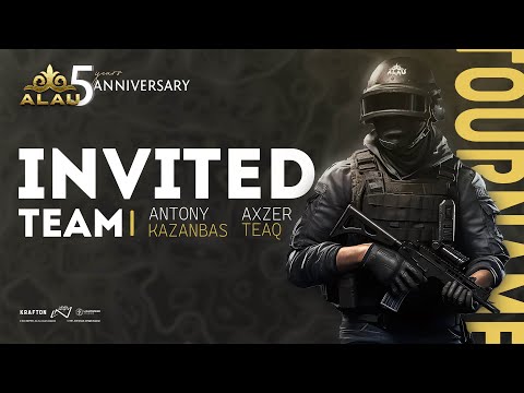 Видео: ИГРАЕМ ТУРНИР В PUBG MOBILE - ALAU 5 years TOURNAMENT НА 24.000 РУБЛЕЙ | ПУБГ МОБАЙЛ НА ПК