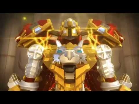 Видео: Super 10 💎- трансформация Суперионов