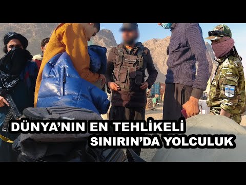 Видео: Путешествие по Афганистану самый опасный пограничный регион в мире ~139