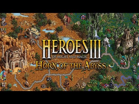 Видео: Небольшая заруба на JC с подпищиком) Heroes of Might and Magic 3