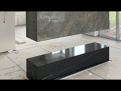 Видео: Тонкости при укладке крупноформатного керамогранита.Инструменты для крупноформатной плиты