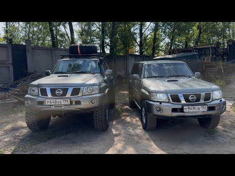Видео: ZD30 CRD- свап доступный каждому