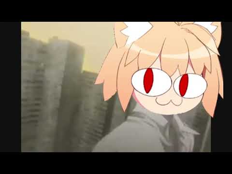 Видео: Первое слово съела корова Neco Arc (Ai meme)